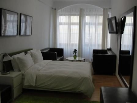 Aparthotel The Square Cobourg Chambre photo